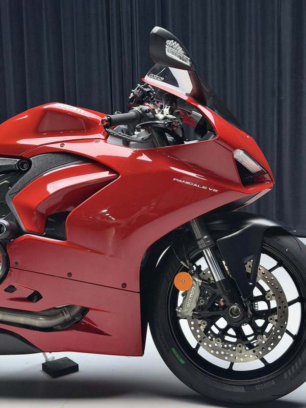 二手杜卡迪Panigale V2