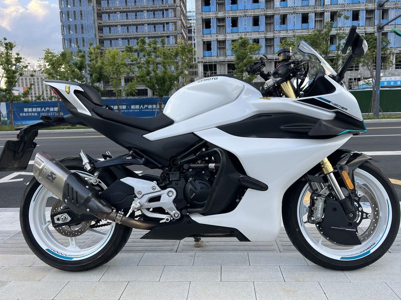 二手春风450SR