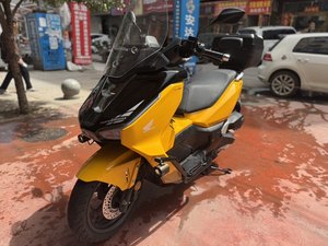 二手五羊本田NWG150