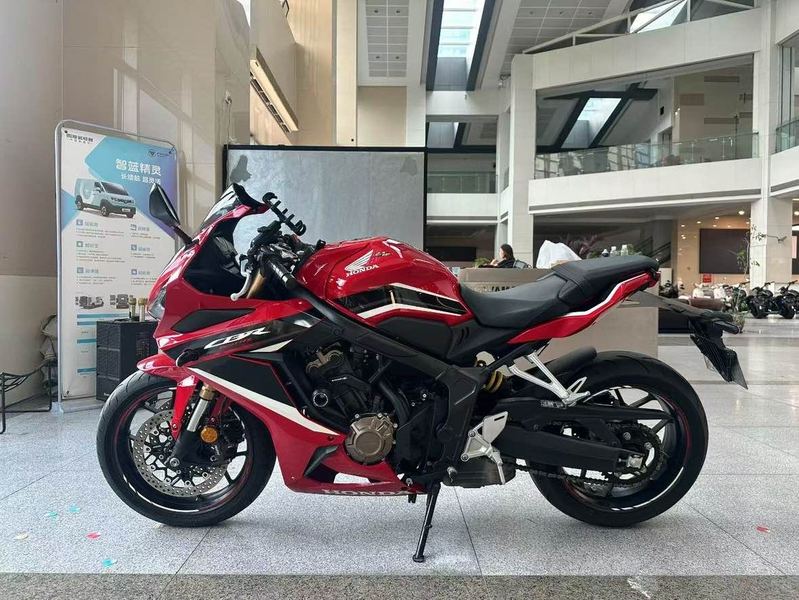 二手本田CBR650R