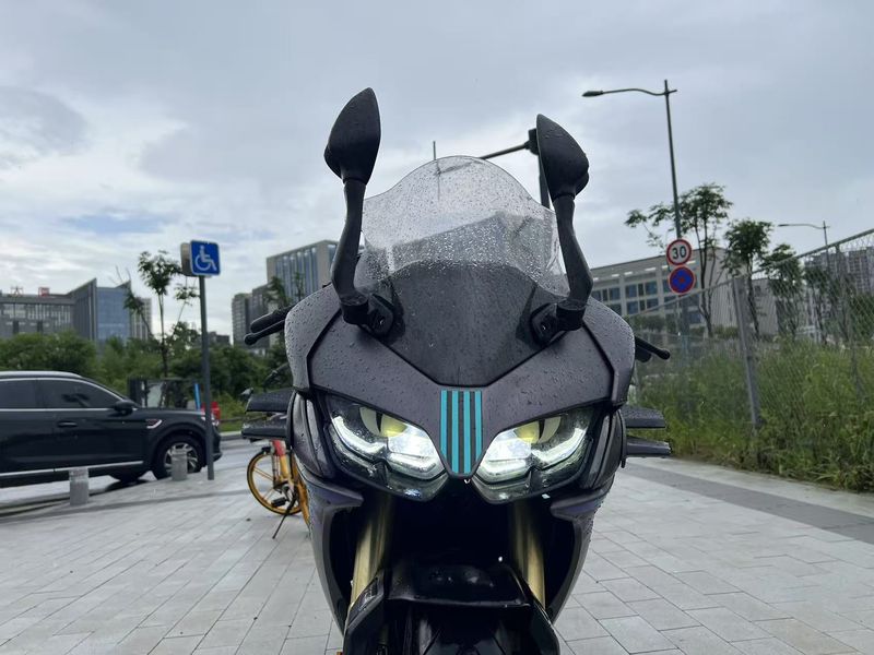 二手无极250RR