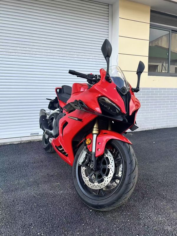 二手QJMOTOR赛600