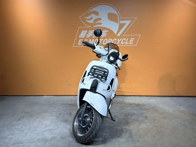 二手新大洲本田NS150LA