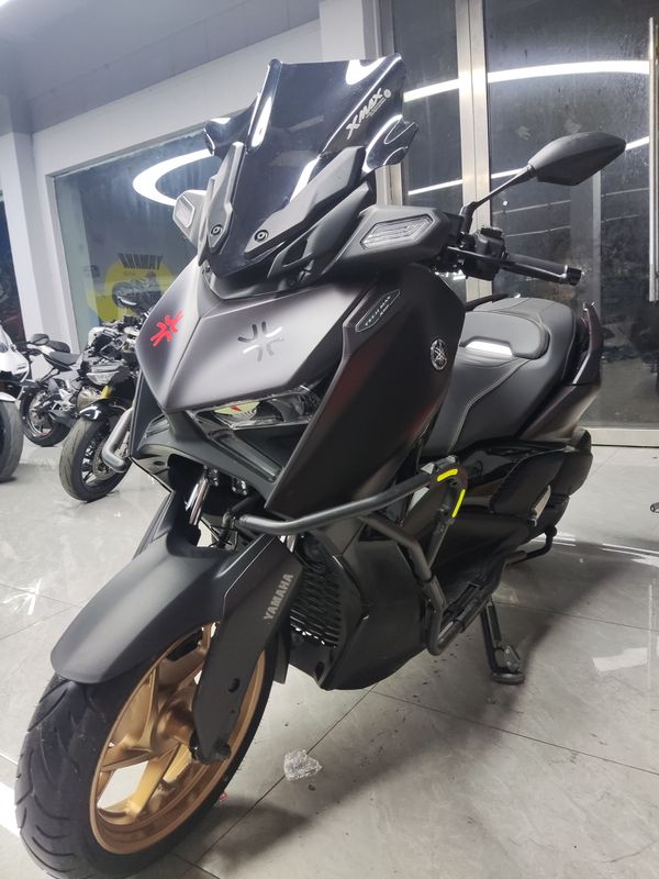 二手雅马哈XMAX