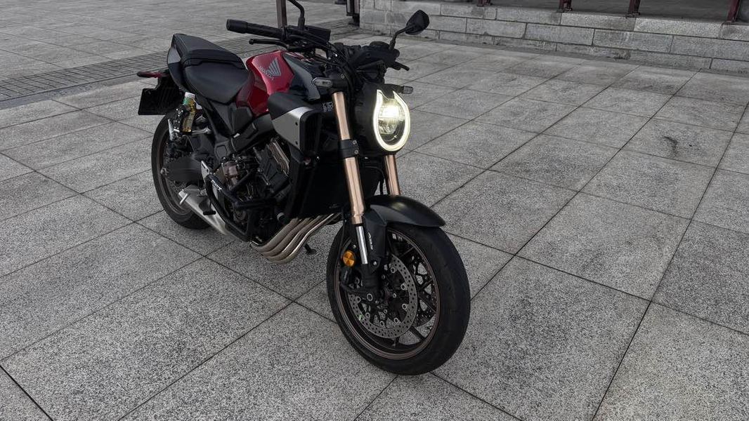 二手本田CB650R 