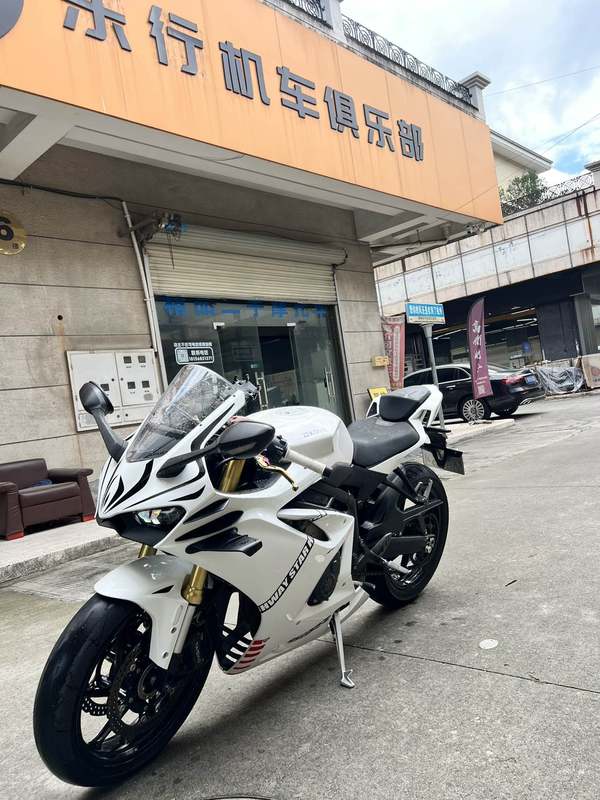 二手凯越450RR