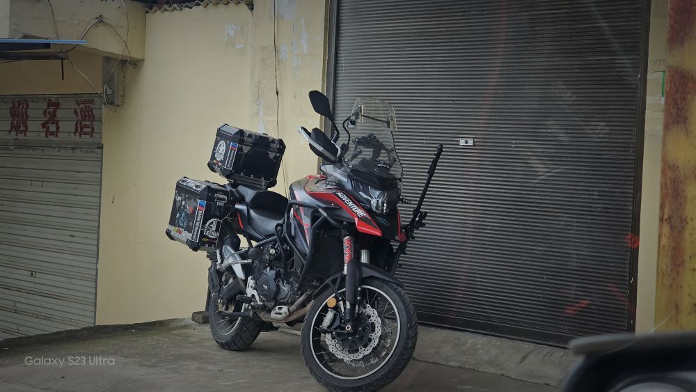 二手QJMOTOR骁500