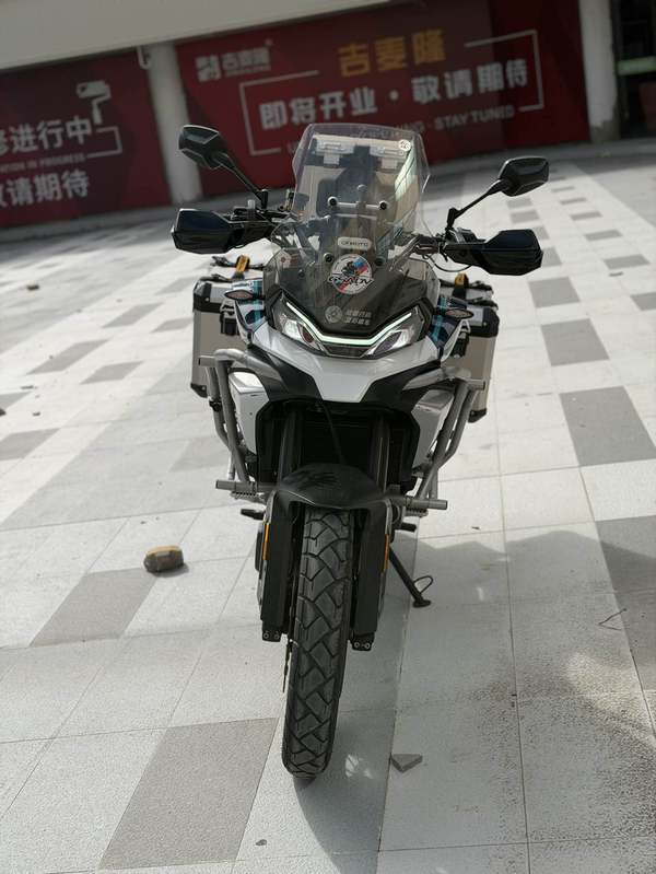 二手春风700MT