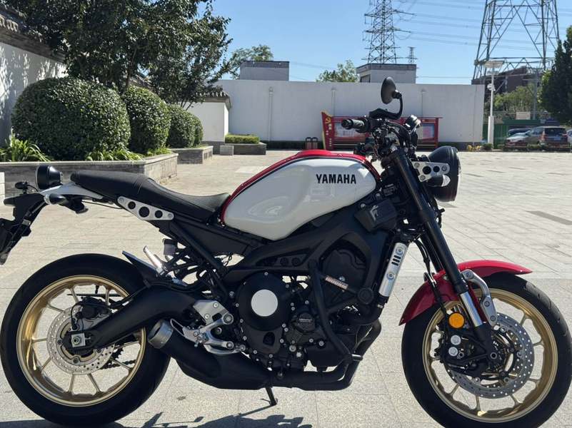 二手雅马哈XS900R