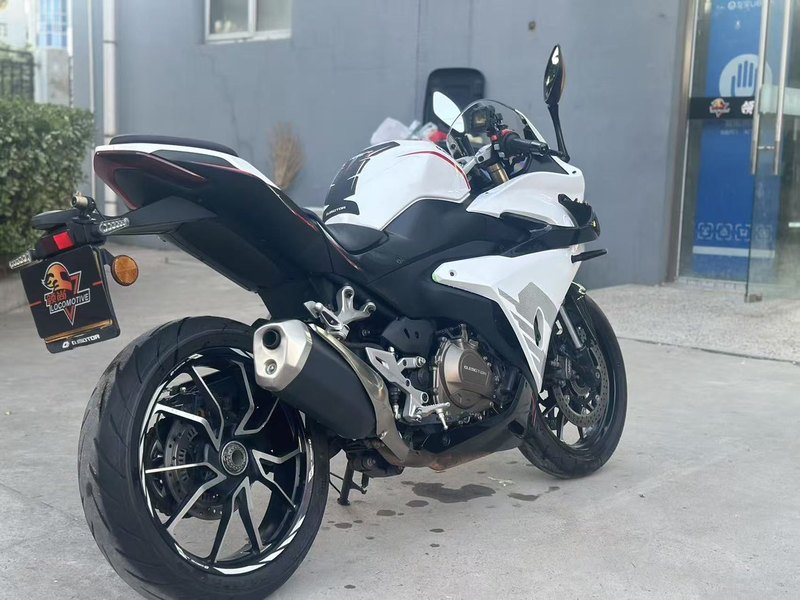 二手QJMOTOR赛450