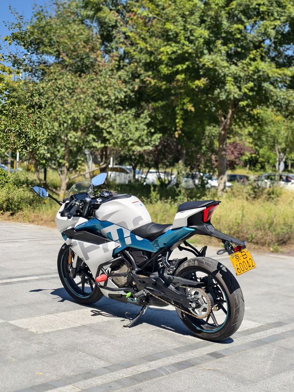 二手春风250SR