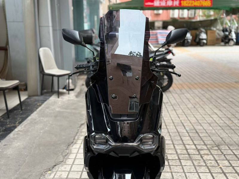 二手五羊本田HooRide