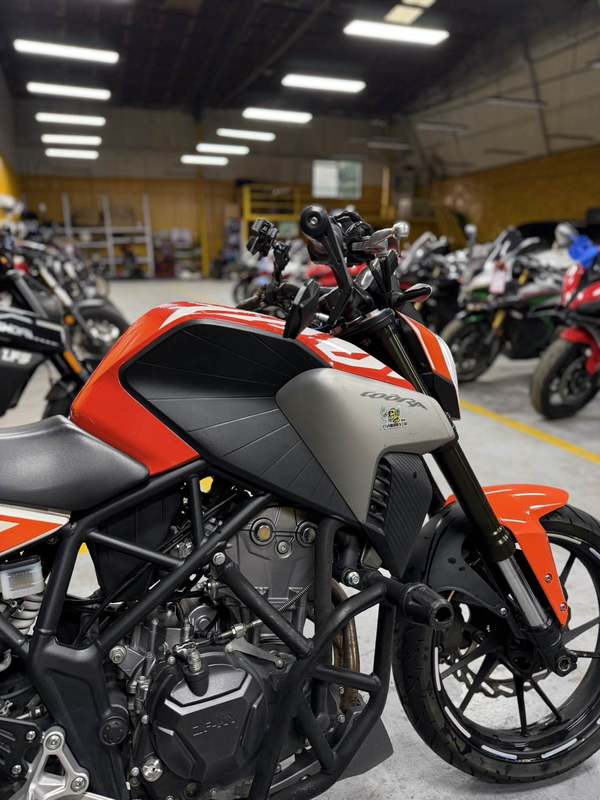 二手凯越Cobra 321R