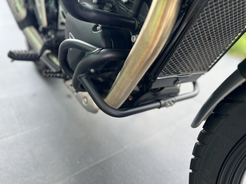二手凯旋Scrambler 400 X