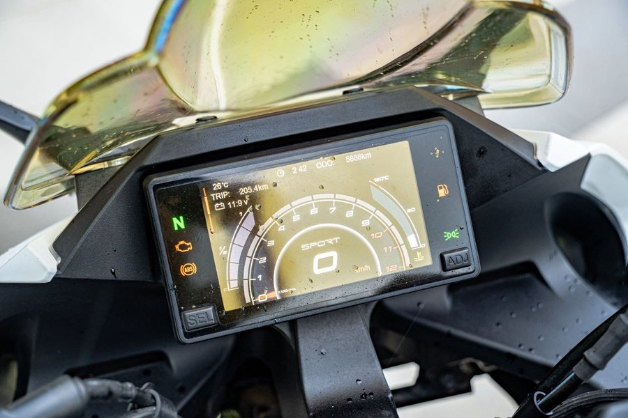 二手春风250SR