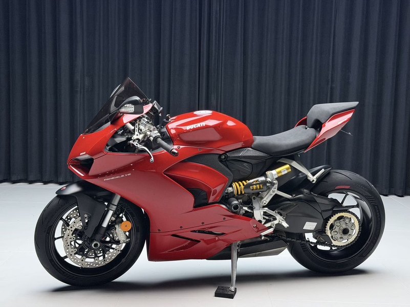 二手杜卡迪Panigale V2