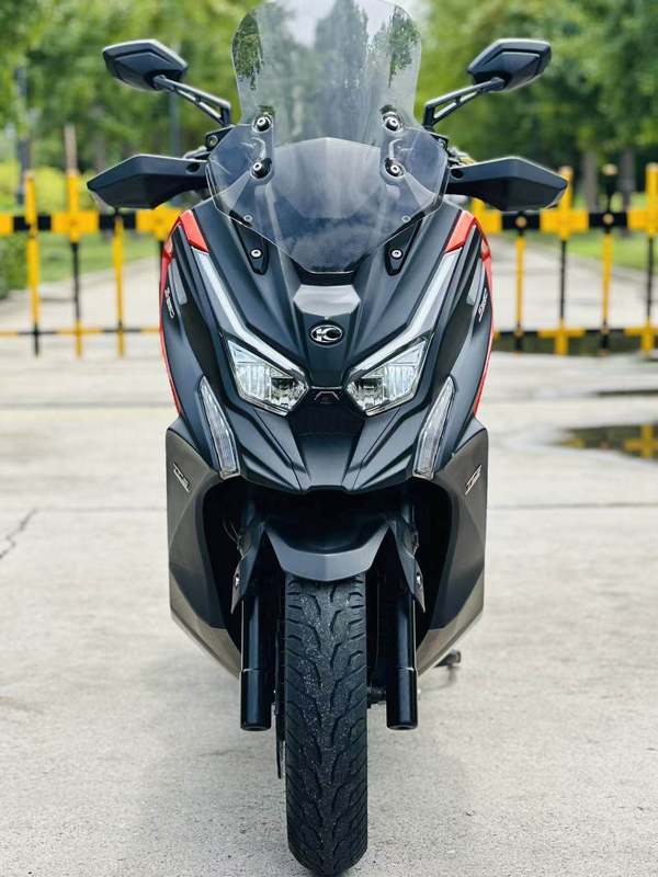 二手光阳赛艇 S350
