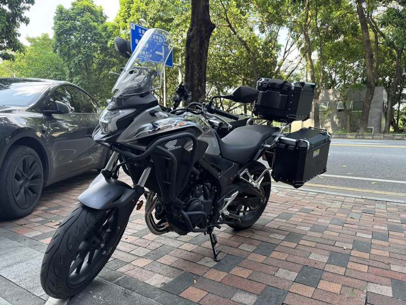 二手本田CB400X