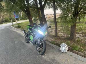 二手川崎Ninja 250