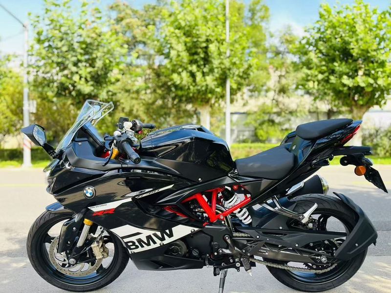 二手宝马G 310 RR