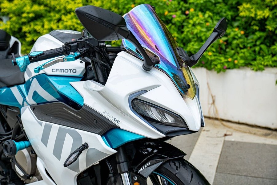 二手春风250SR