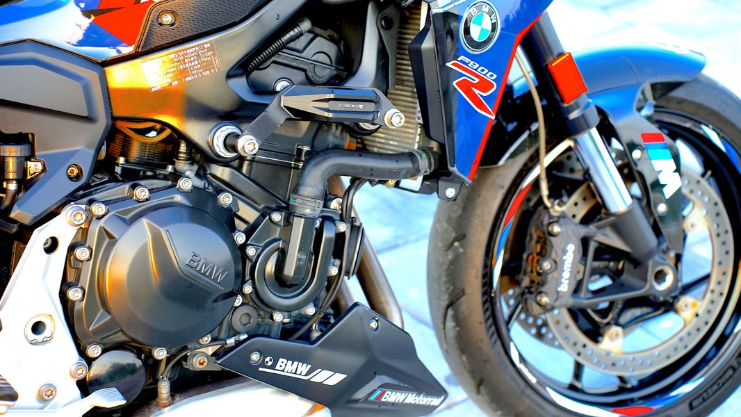 二手宝马F 900 R