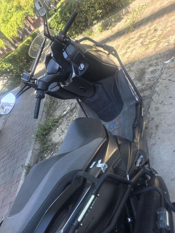 二手QJMOTOR鸿250