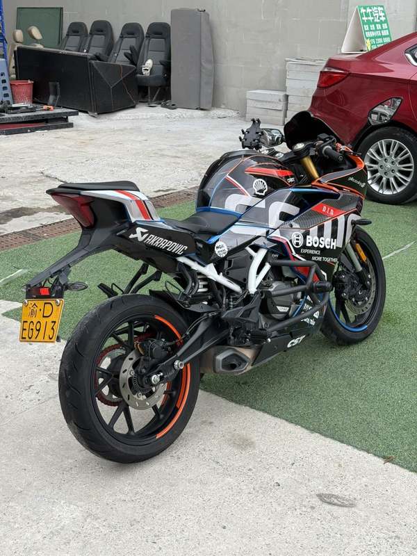 二手春风250SR