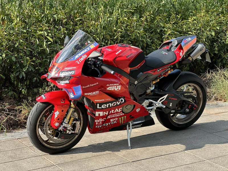 二手杜卡迪Panigale V4