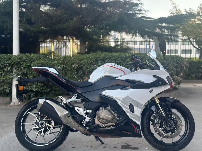 二手QJMOTOR赛450