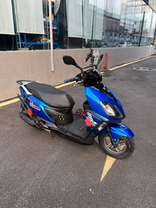 二手济南铃木UY125