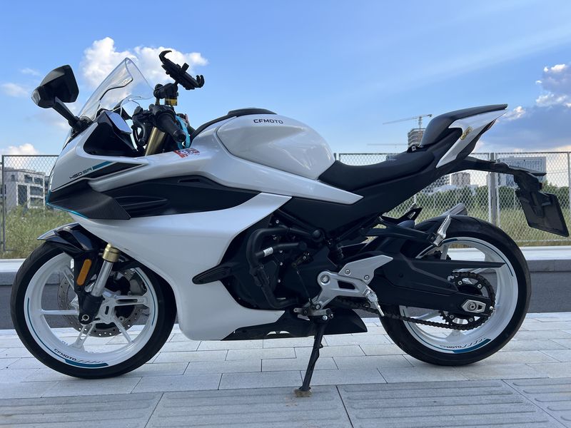 二手春风450SR