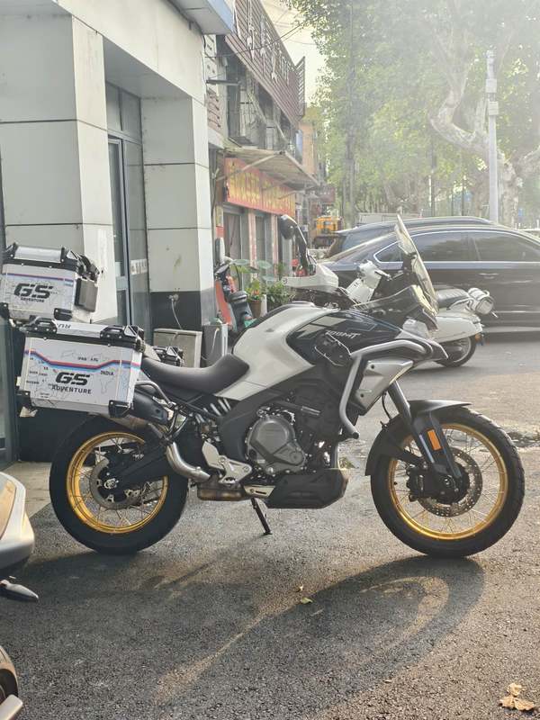 二手春风700MT