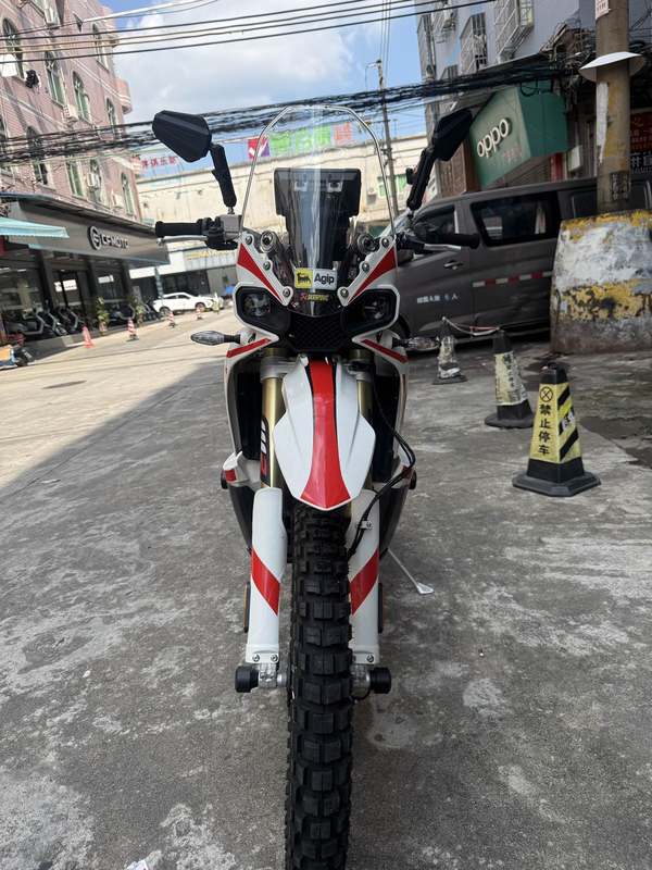 二手凯越450Rally