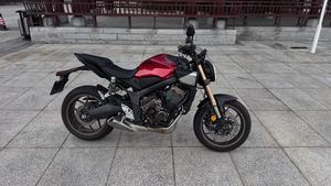 二手本田CB650R 