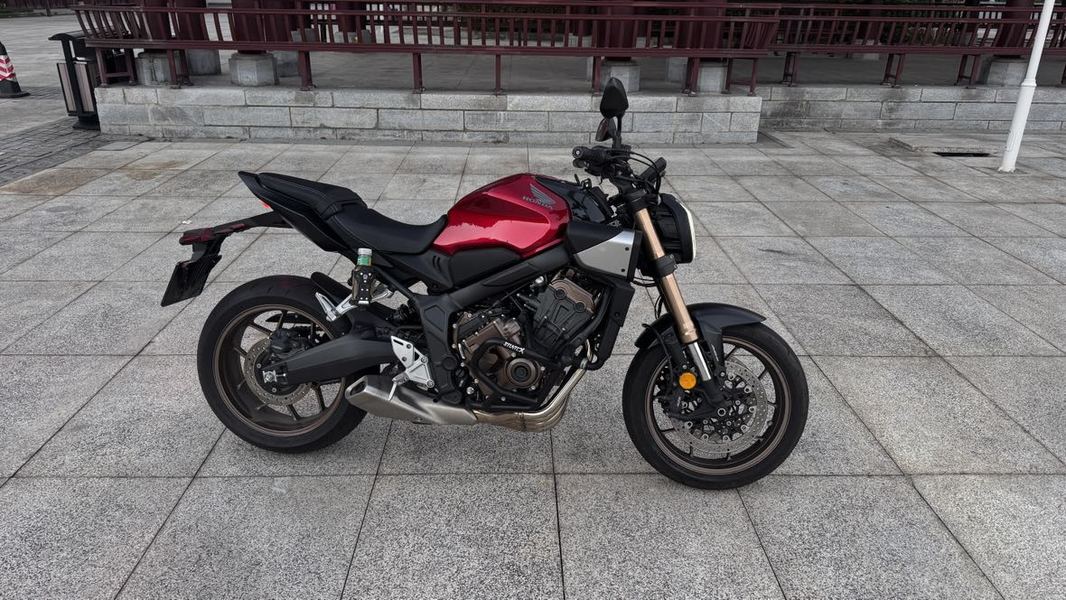二手本田CB650R 