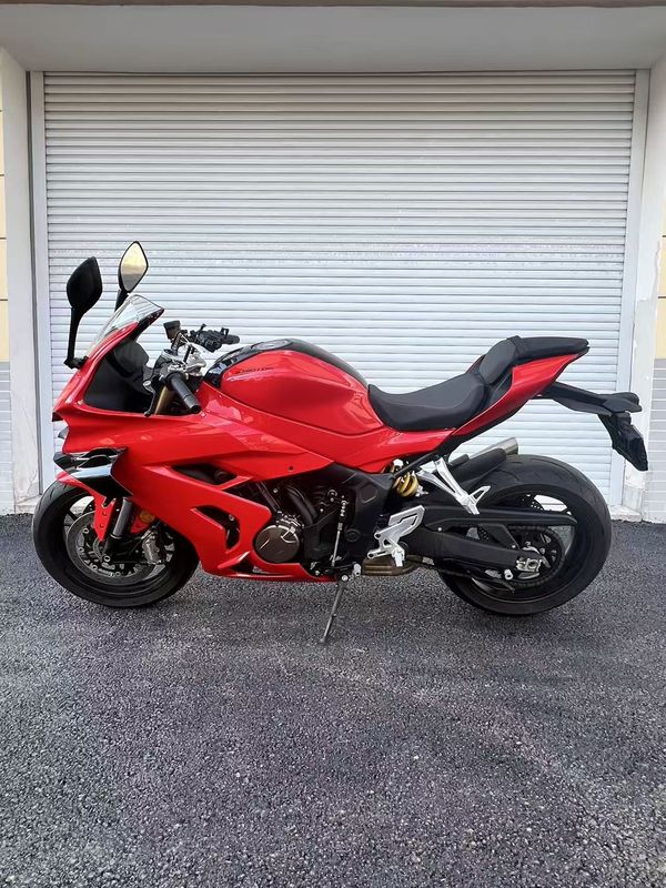 二手QJMOTOR赛600