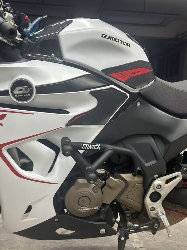 二手QJMOTOR赛550