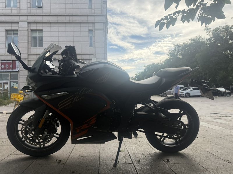 二手无极300RR