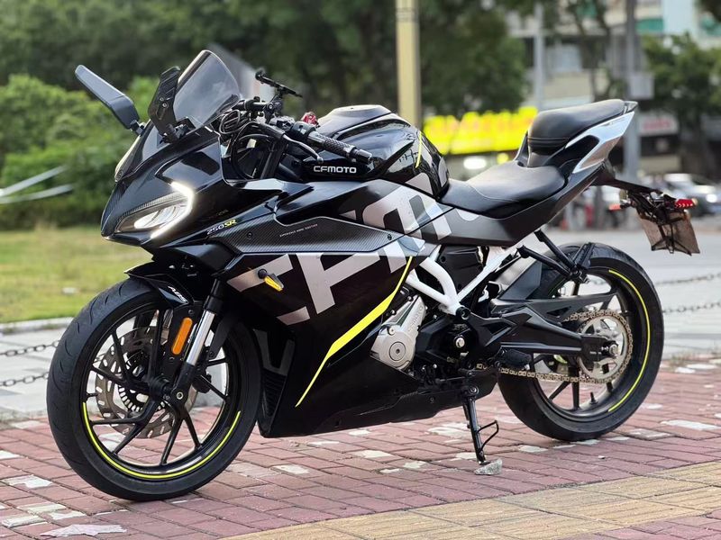 二手春风250SR