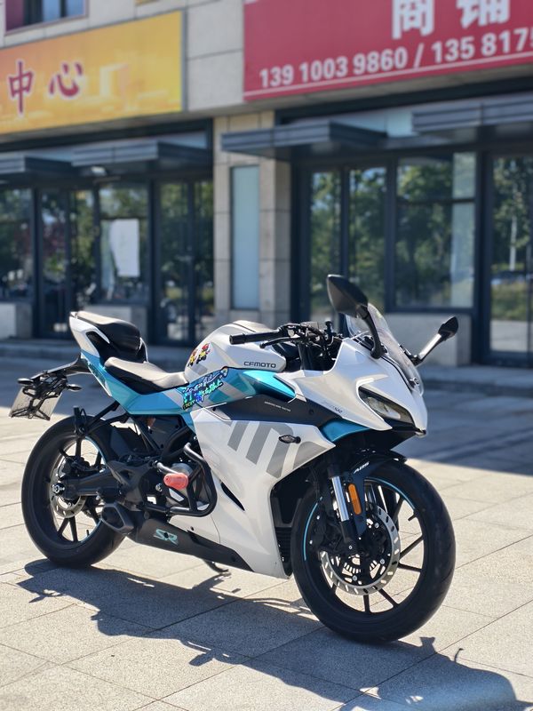 二手春风250SR