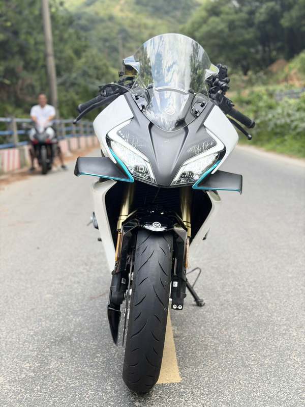 二手春风450SR