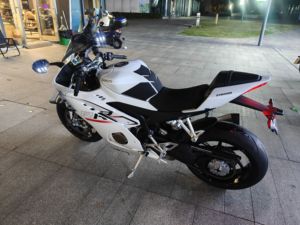 二手张雪机车500RR
