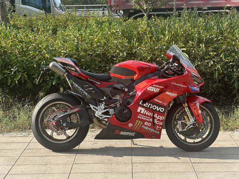 二手杜卡迪Panigale V4