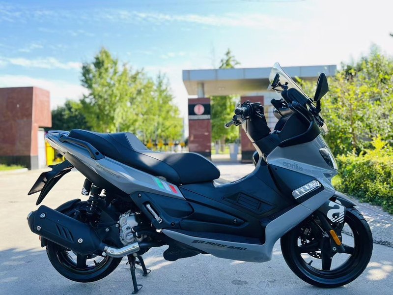 二手宗申阿普利亚SR Max 250
