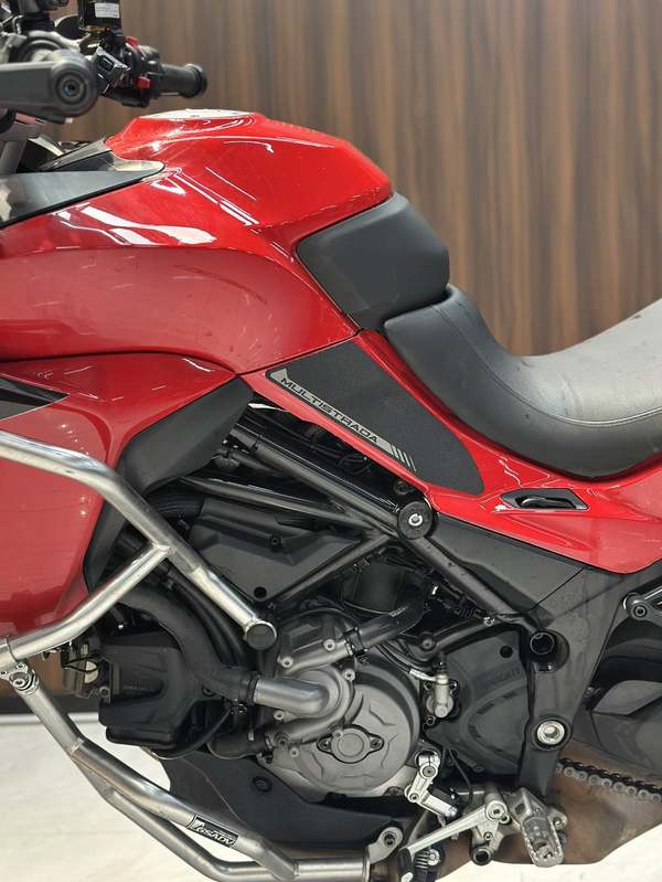 二手杜卡迪Multistrada V2
