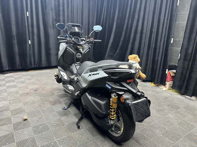 二手雅马哈XMAX