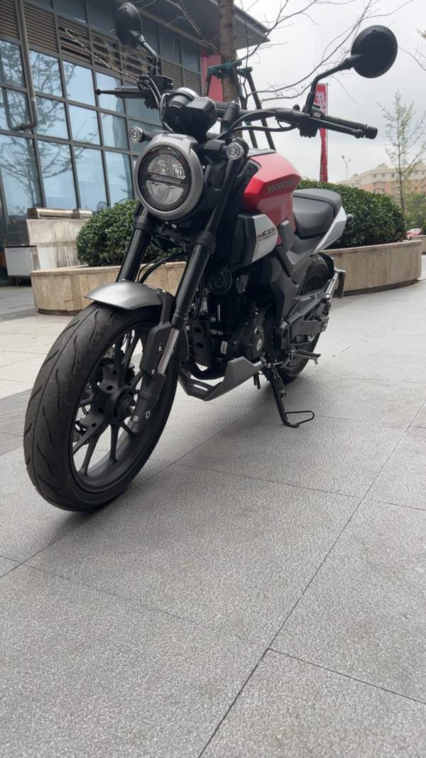二手新大洲本田CB190TR