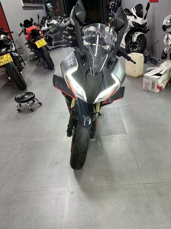 二手春风450SR