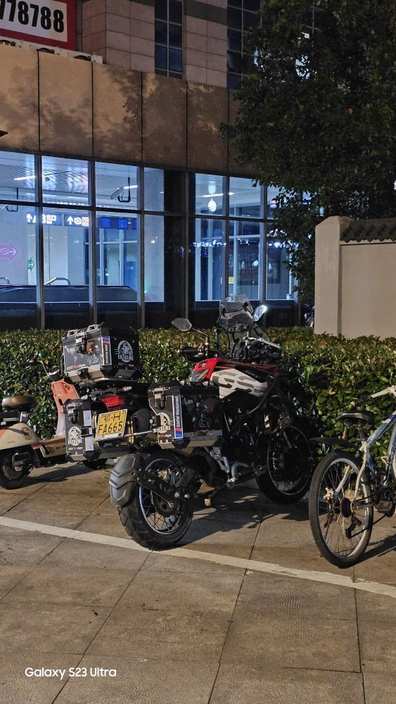 二手QJMOTOR骁500